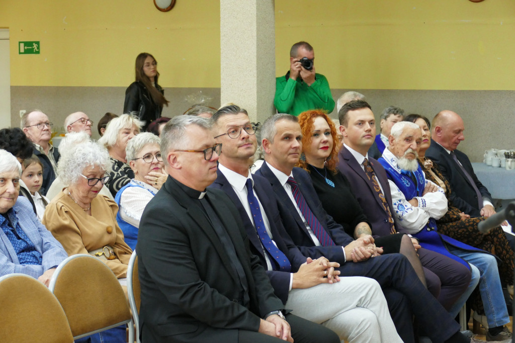 Gmina Lipka - XXVII Buczkowska Konferencja Naukowa i 50 urodziny Krajniaków