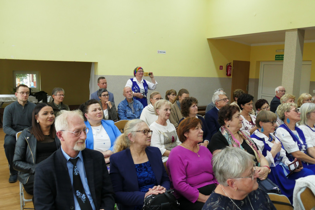 Gmina Lipka - XXVII Buczkowska Konferencja Naukowa i 50 urodziny Krajniaków