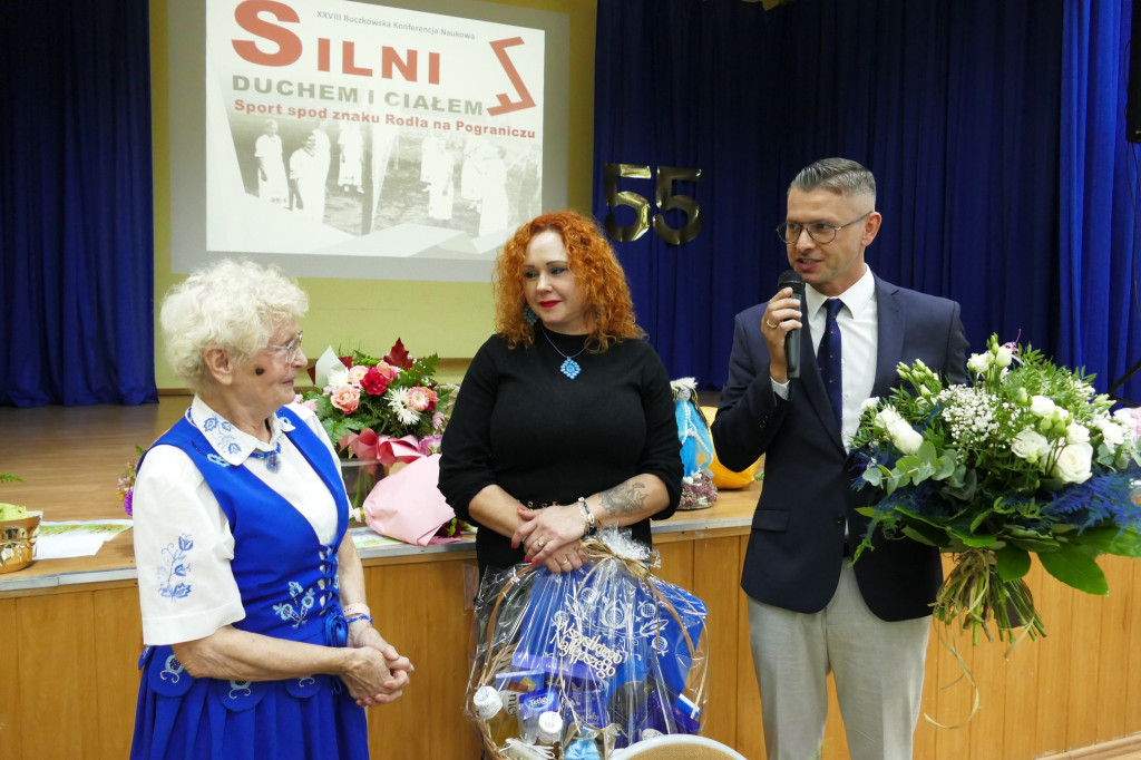 Gmina Lipka - XXVII Buczkowska Konferencja Naukowa i 50 urodziny Krajniaków