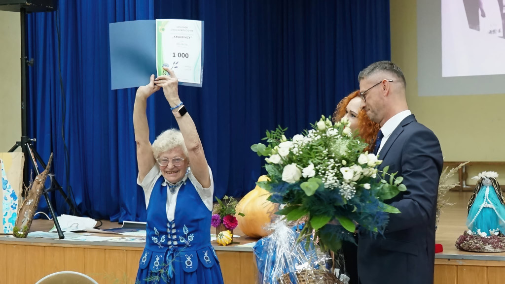 Gmina Lipka - XXVII Buczkowska Konferencja Naukowa i 50 urodziny Krajniaków