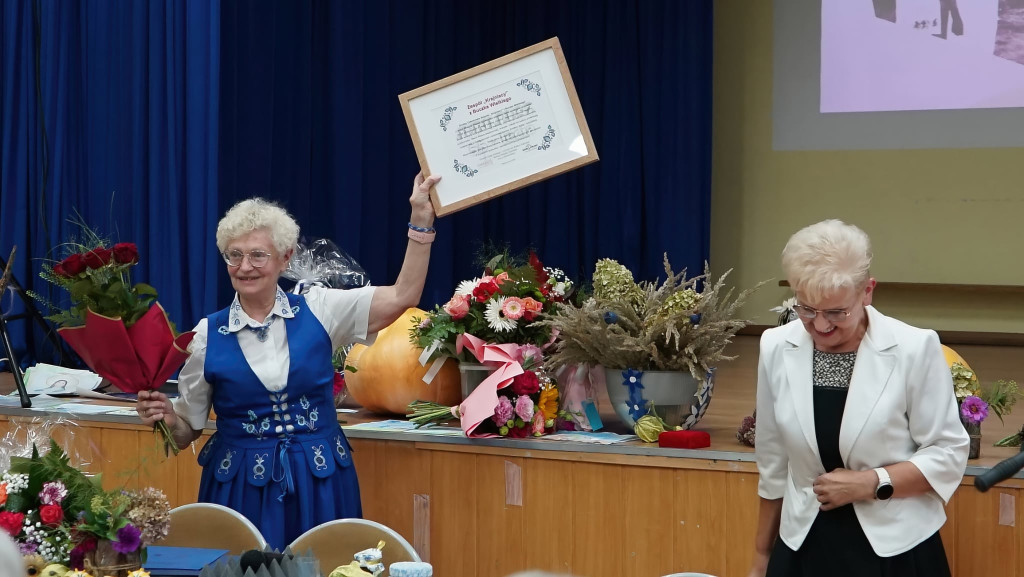 Gmina Lipka - XXVII Buczkowska Konferencja Naukowa i 50 urodziny Krajniaków