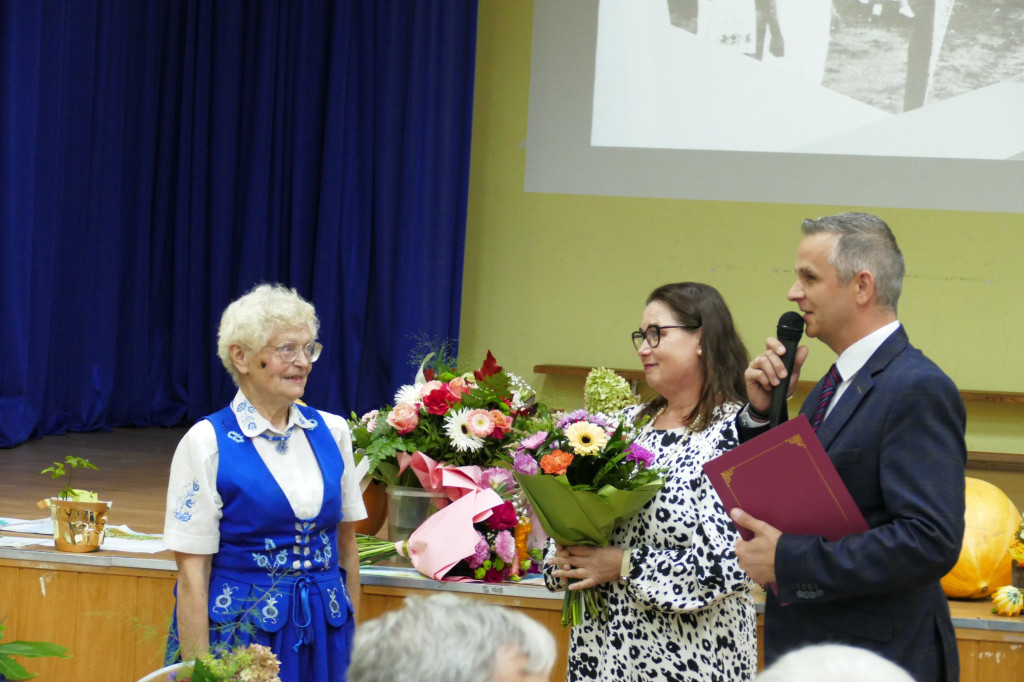 Gmina Lipka - XXVII Buczkowska Konferencja Naukowa i 50 urodziny Krajniaków