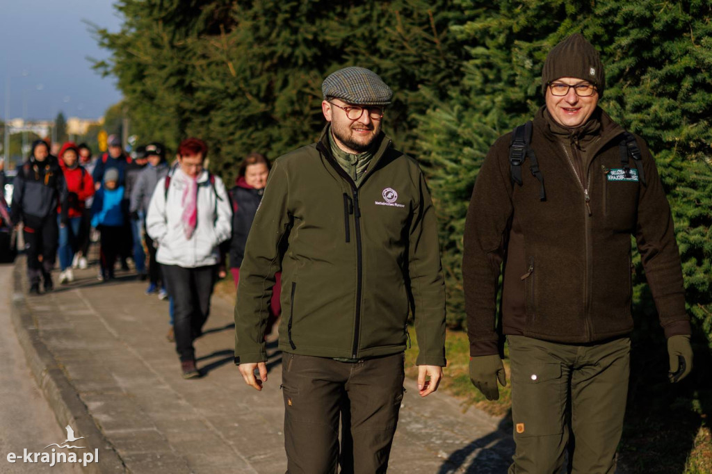 Sępólno Krajeńskie: II Krajeński Spacer Krajobrazowy