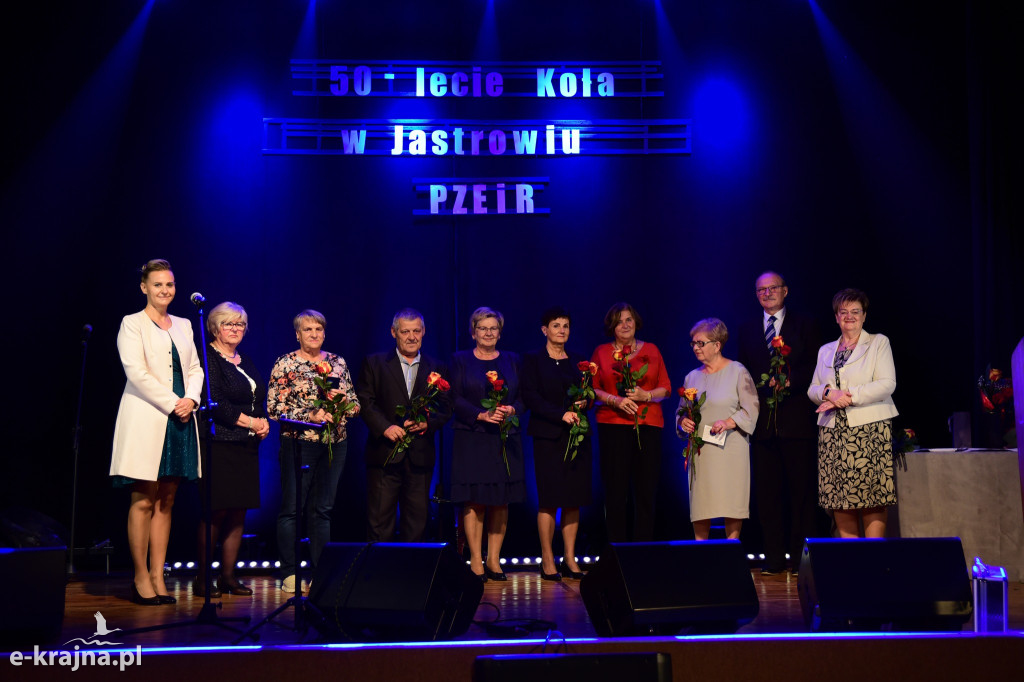 50 lat jastrowskiego PZEiR