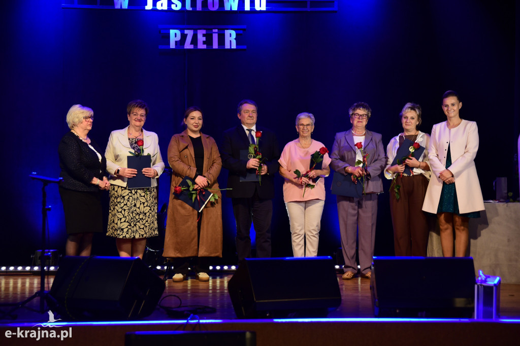 50 lat jastrowskiego PZEiR