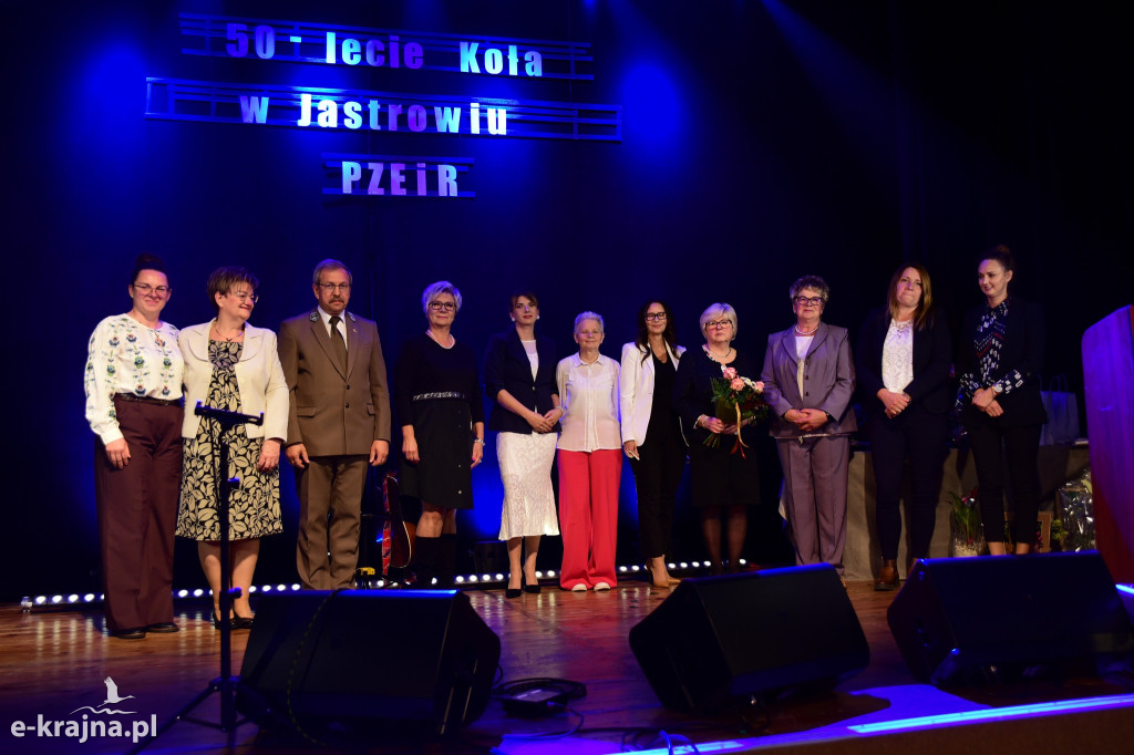 50 lat jastrowskiego PZEiR