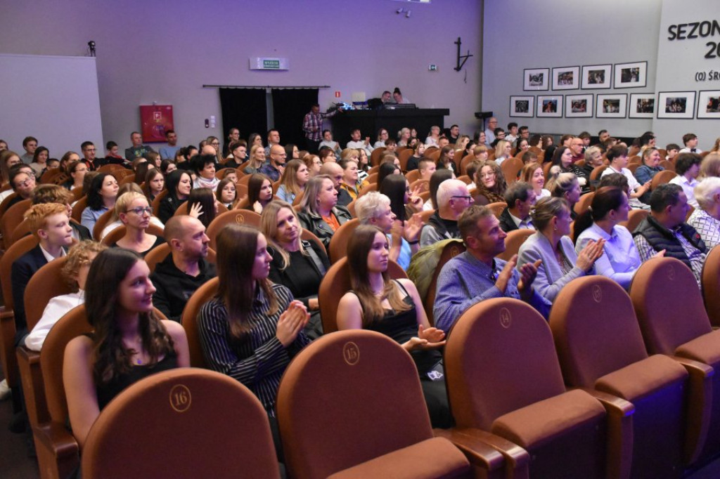 Gala Stypendystów Gminy i Miasta Jastrowie