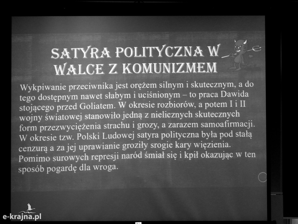 Sępólno Krajeńskie - Spotkanie z autorem serii książek o działalności bezpieki na terenie powiatu sępoleńskiego
