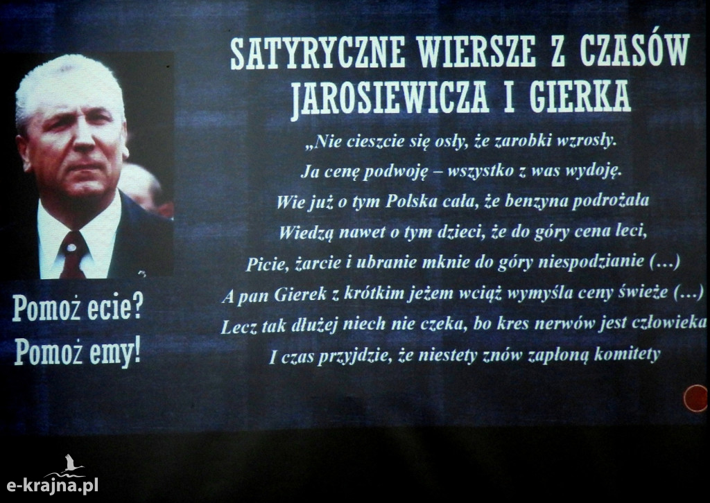 Sępólno Krajeńskie - Spotkanie z autorem serii książek o działalności bezpieki na terenie powiatu sępoleńskiego