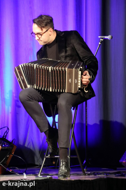 Koncert Katarzyny Żak w Więcborku - Miłosna Osiecka