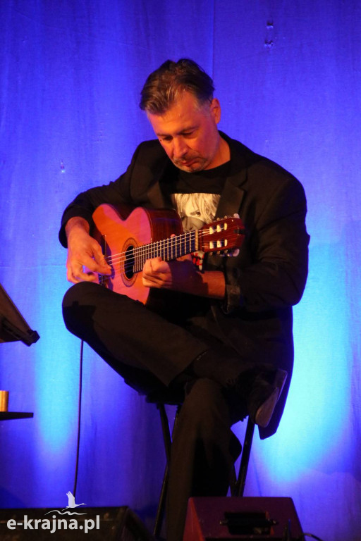 Koncert Katarzyny Żak w Więcborku - Miłosna Osiecka