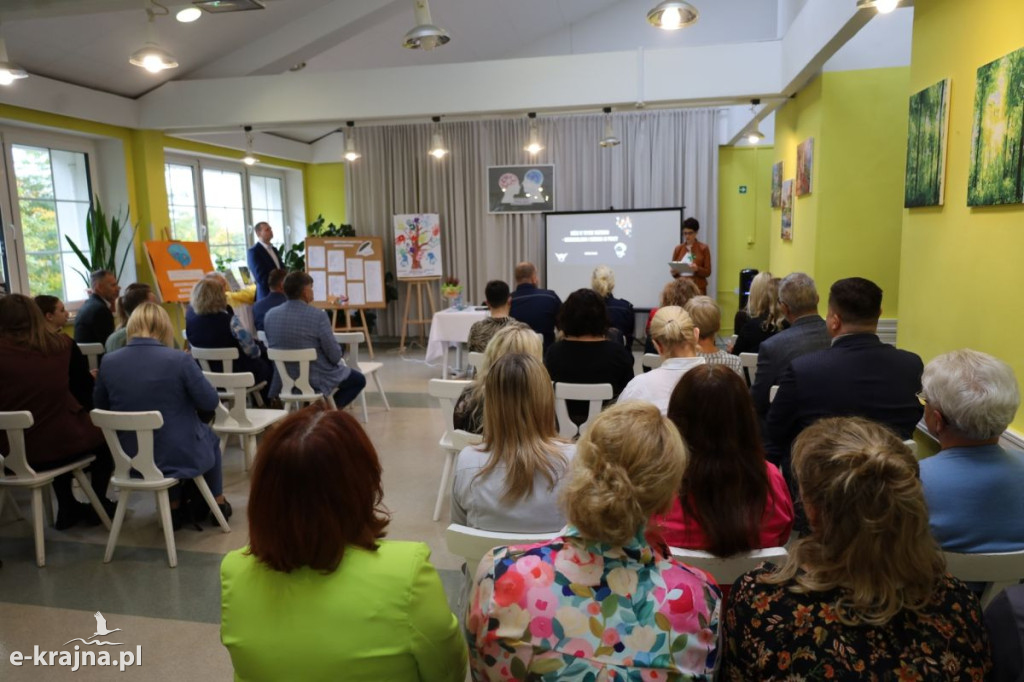Powiat sępoleński: Światowy Dzień Zdrowia Psychicznego w DPS Suchorączek