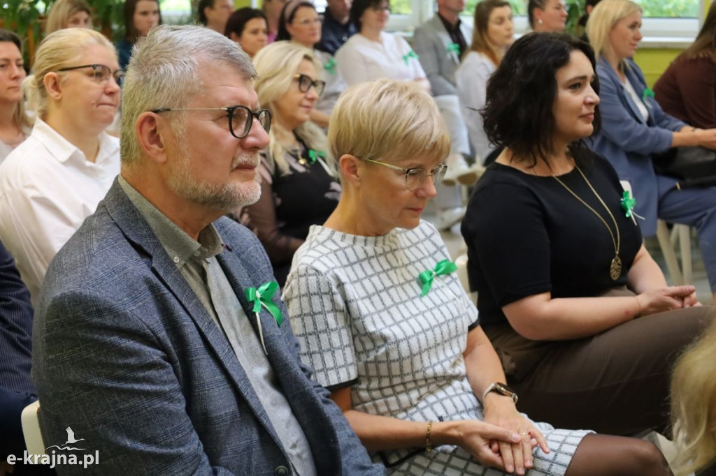 Powiat sępoleński: Światowy Dzień Zdrowia Psychicznego w DPS Suchorączek