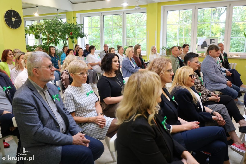 Powiat sępoleński: Światowy Dzień Zdrowia Psychicznego w DPS Suchorączek