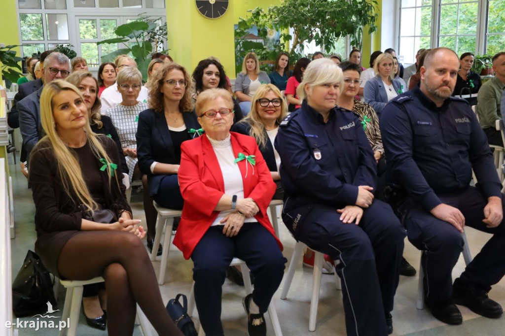 Powiat sępoleński: Światowy Dzień Zdrowia Psychicznego w DPS Suchorączek