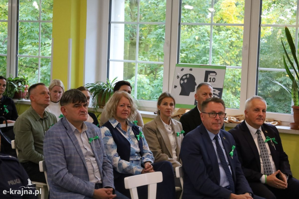 Powiat sępoleński: Światowy Dzień Zdrowia Psychicznego w DPS Suchorączek
