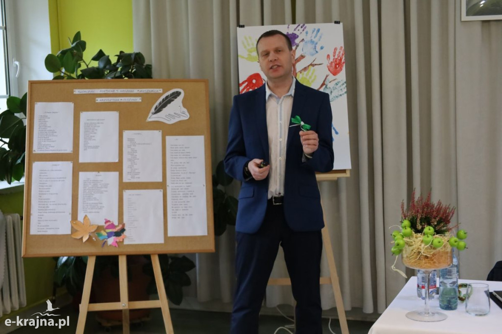 Powiat sępoleński: Światowy Dzień Zdrowia Psychicznego w DPS Suchorączek