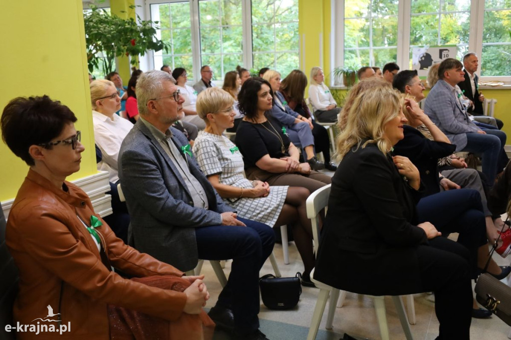 Powiat sępoleński: Światowy Dzień Zdrowia Psychicznego w DPS Suchorączek