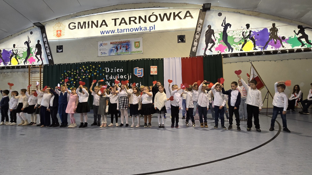 Wyrazy uznania dla Nauczycieli z Gminy Tarnówka
