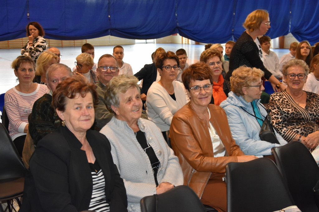 Wyrazy uznania dla Nauczycieli z Gminy Tarnówka