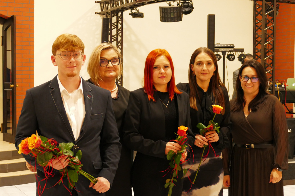 Gmina Lipka: Nagrody i gratulacje dla pracowników oświaty z okazji Dnia Edukacji Narodowej