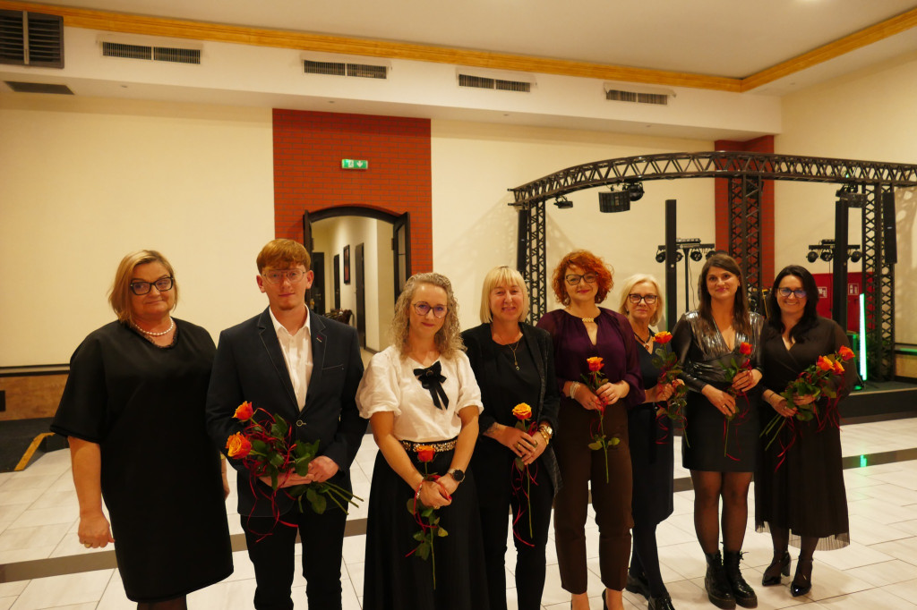 Gmina Lipka: Nagrody i gratulacje dla pracowników oświaty z okazji Dnia Edukacji Narodowej