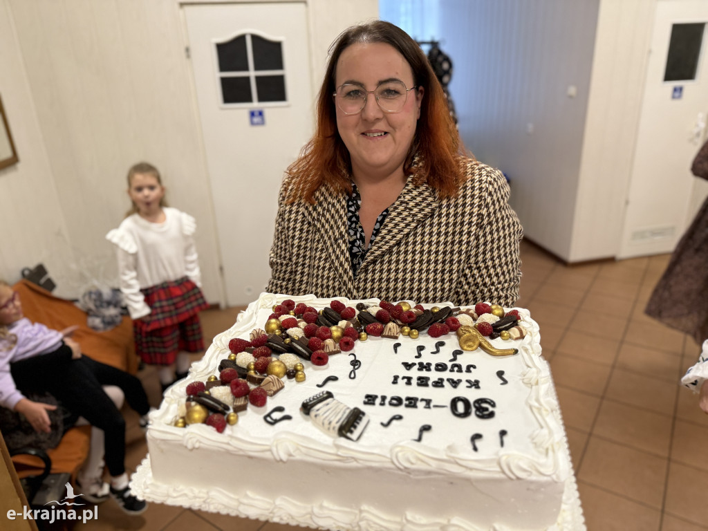 Kapela Jucha zagrała na swoje 30-lecie
