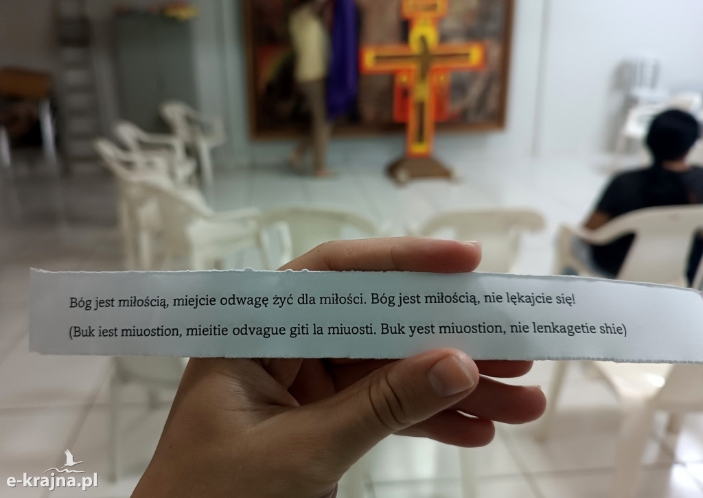 Brazylia nie taka dzika. Spotkanie z Moniką Zakrzewską