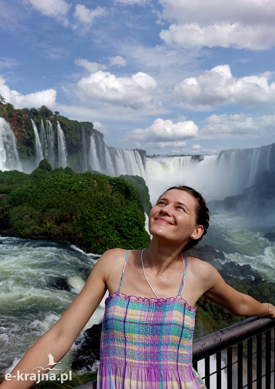 Brazylia nie taka dzika. Spotkanie z Moniką Zakrzewską