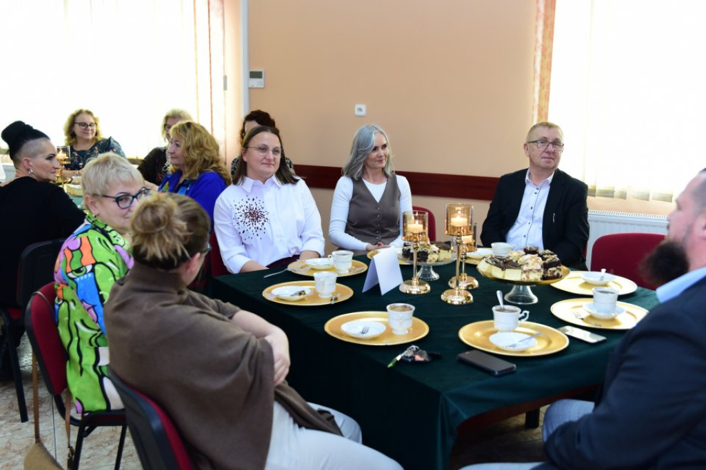 Jastrowie - Uroczystość z okazji Dnia Edukacji Narodowej