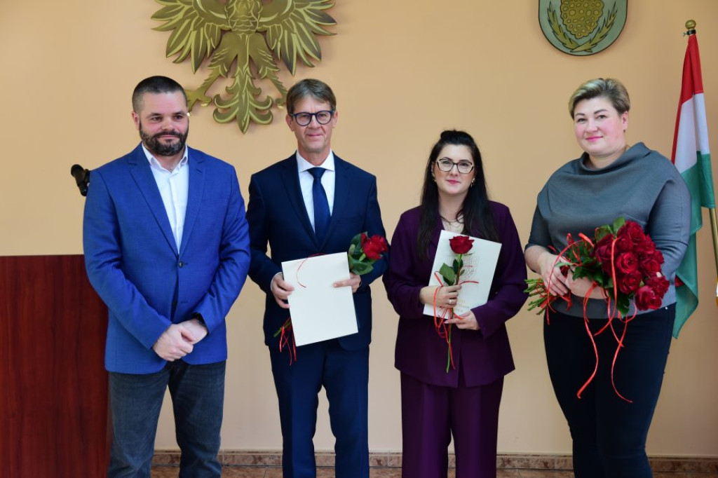 Jastrowie - Uroczystość z okazji Dnia Edukacji Narodowej