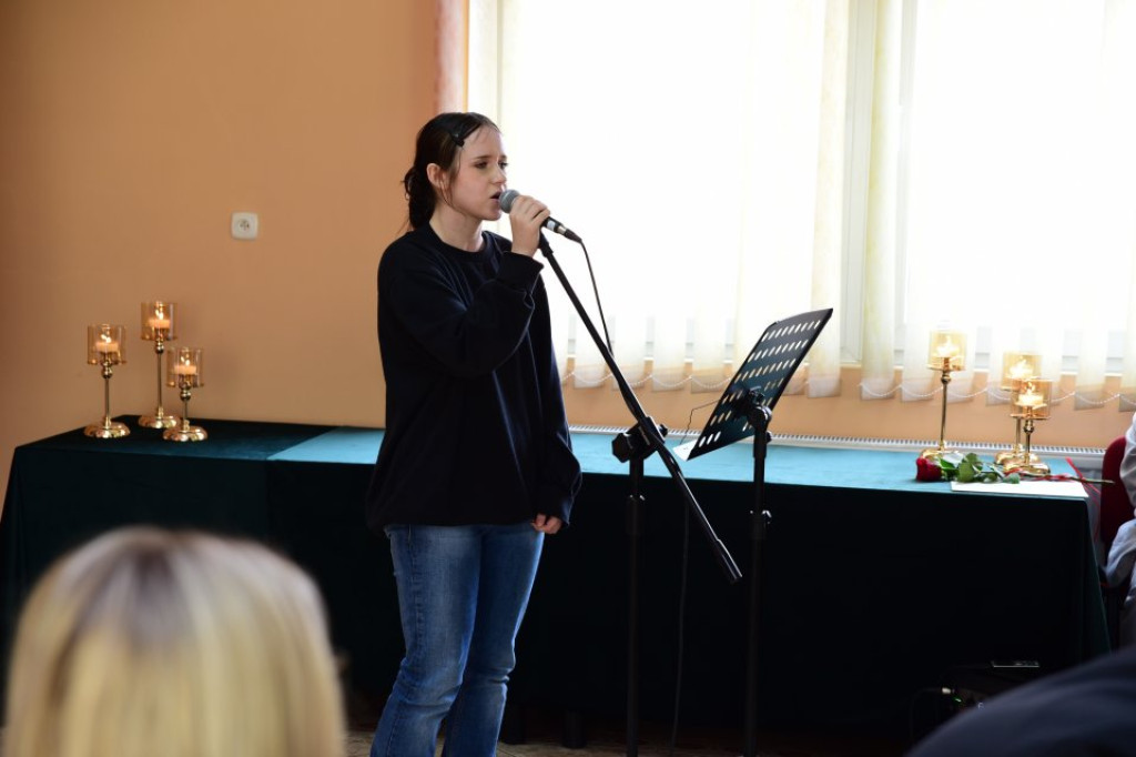 Jastrowie - Uroczystość z okazji Dnia Edukacji Narodowej