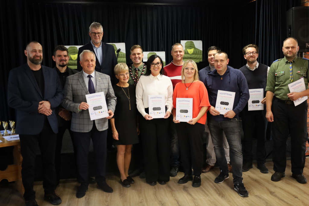 Kamieńskie Bractwo Strzeleckie - Seniorzy zawsze trafiają do celu