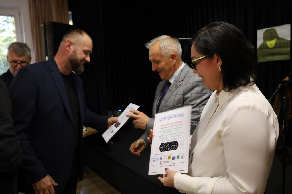 Kamieńskie Bractwo Strzeleckie - Seniorzy zawsze trafiają do celu