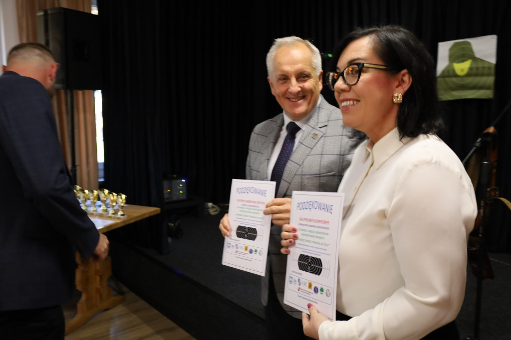 Kamieńskie Bractwo Strzeleckie - Seniorzy zawsze trafiają do celu