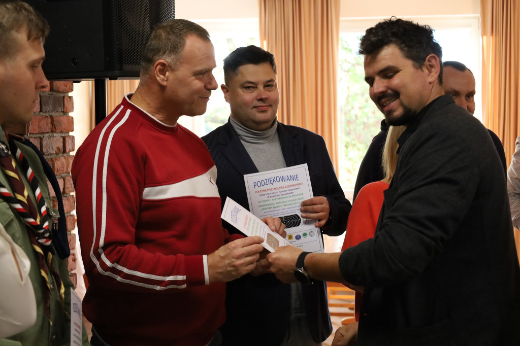 Kamieńskie Bractwo Strzeleckie - Seniorzy zawsze trafiają do celu