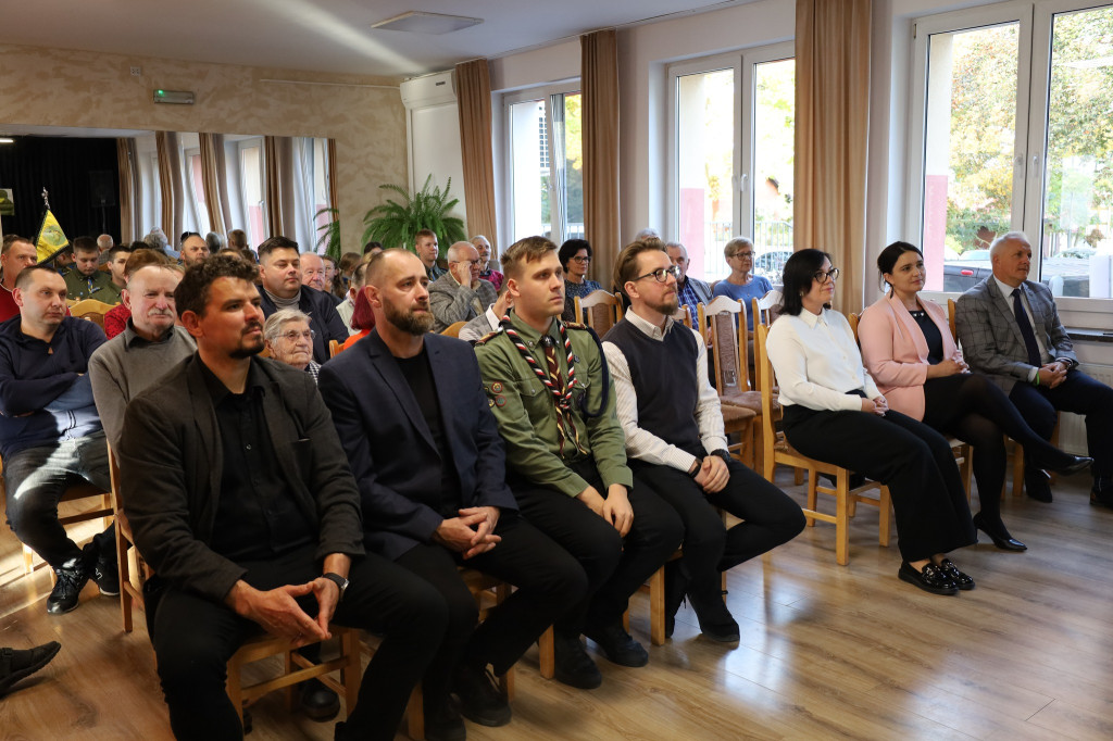 Kamieńskie Bractwo Strzeleckie - Seniorzy zawsze trafiają do celu