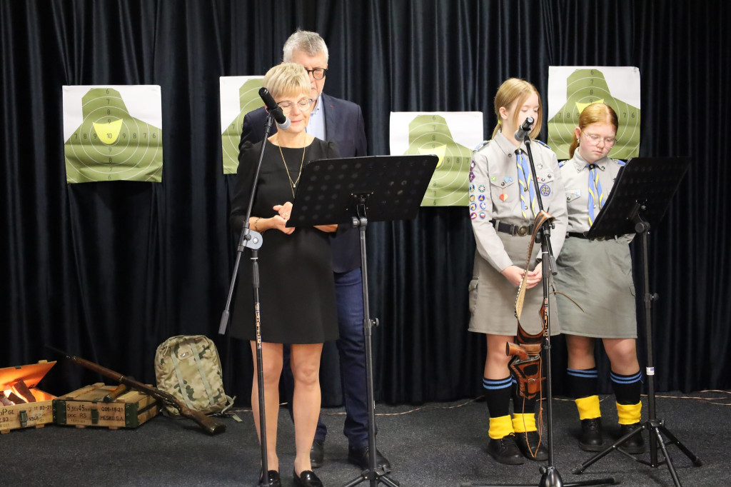 Kamieńskie Bractwo Strzeleckie - Seniorzy zawsze trafiają do celu