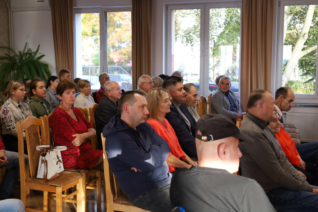 Kamieńskie Bractwo Strzeleckie - Seniorzy zawsze trafiają do celu