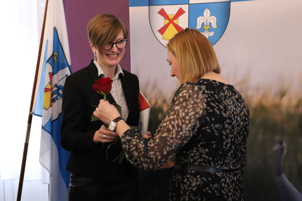 Powiatowy Dzień Edukacji Narodowej w Sępólnie Krajeńskim