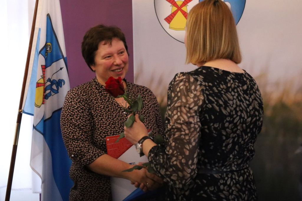Powiatowy Dzień Edukacji Narodowej w Sępólnie Krajeńskim