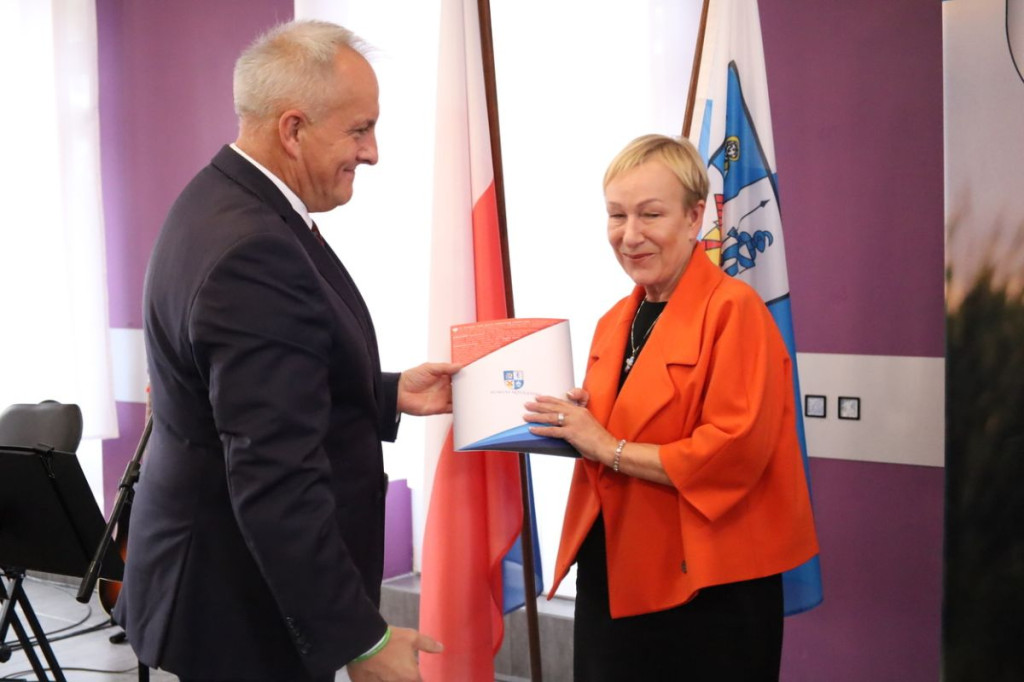 Powiatowy Dzień Edukacji Narodowej w Sępólnie Krajeńskim