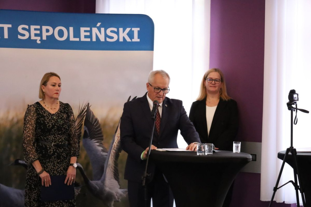 Powiatowy Dzień Edukacji Narodowej w Sępólnie Krajeńskim