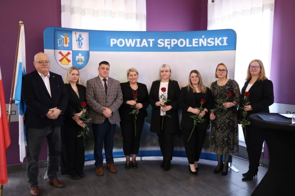 Powiatowy Dzień Edukacji Narodowej w Sępólnie Krajeńskim