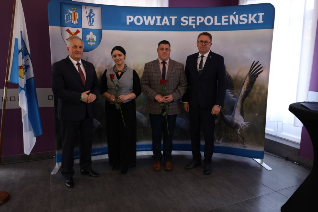 Powiatowy Dzień Edukacji Narodowej w Sępólnie Krajeńskim