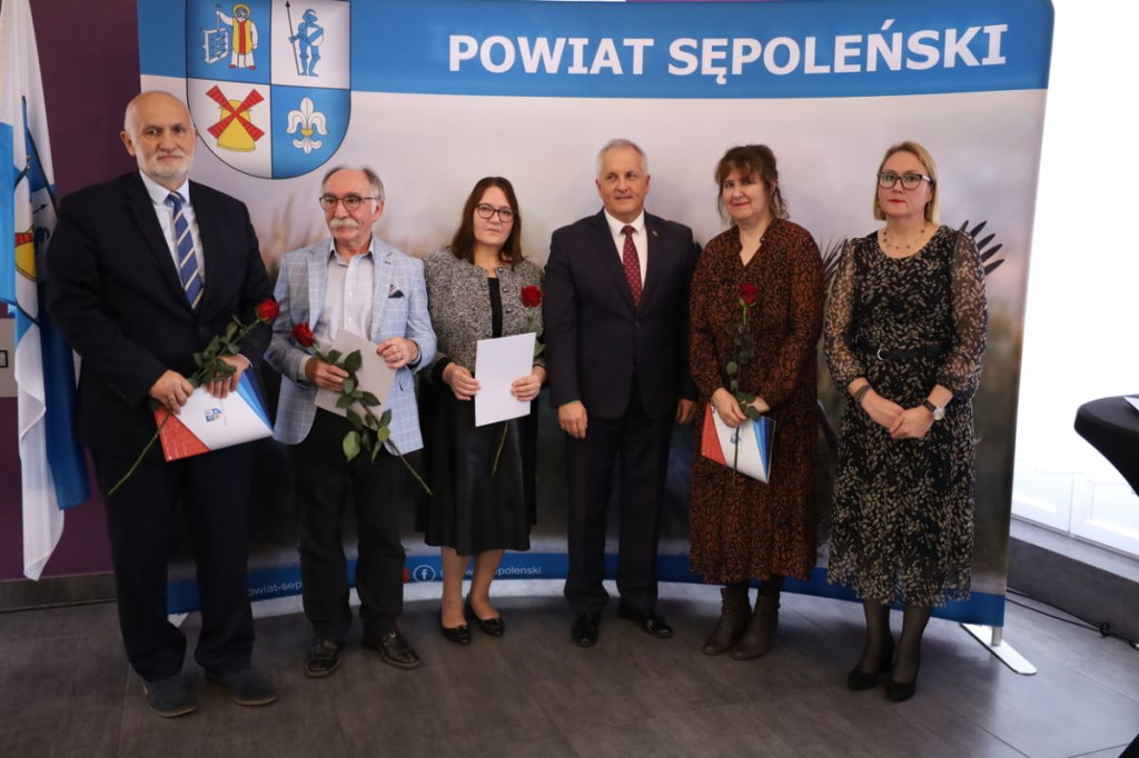 Powiatowy Dzień Edukacji Narodowej w Sępólnie Krajeńskim
