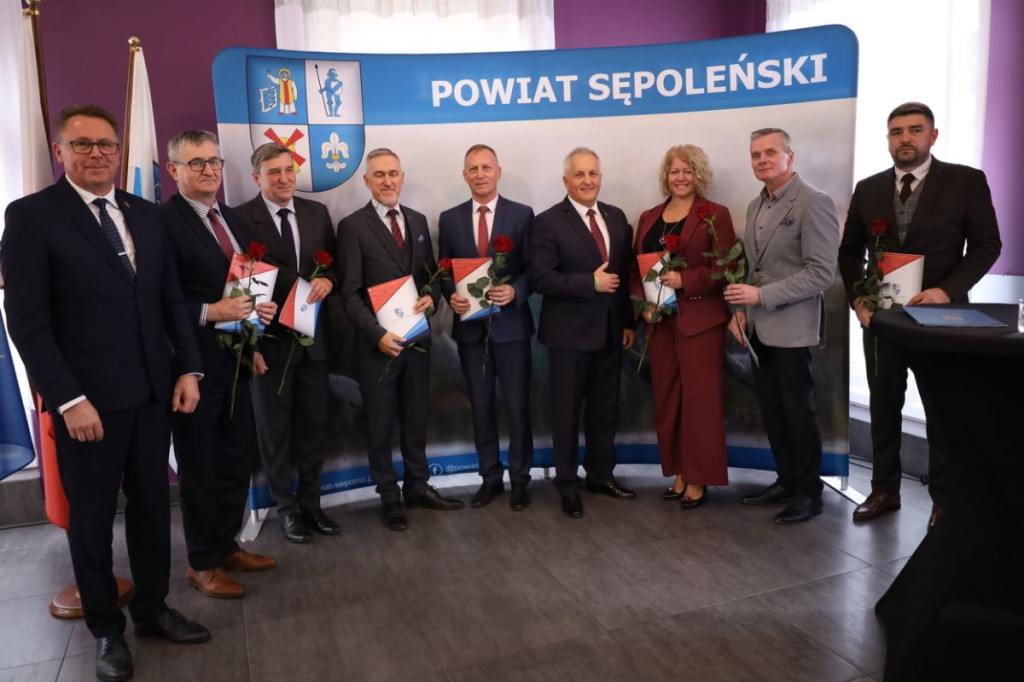 Powiatowy Dzień Edukacji Narodowej w Sępólnie Krajeńskim