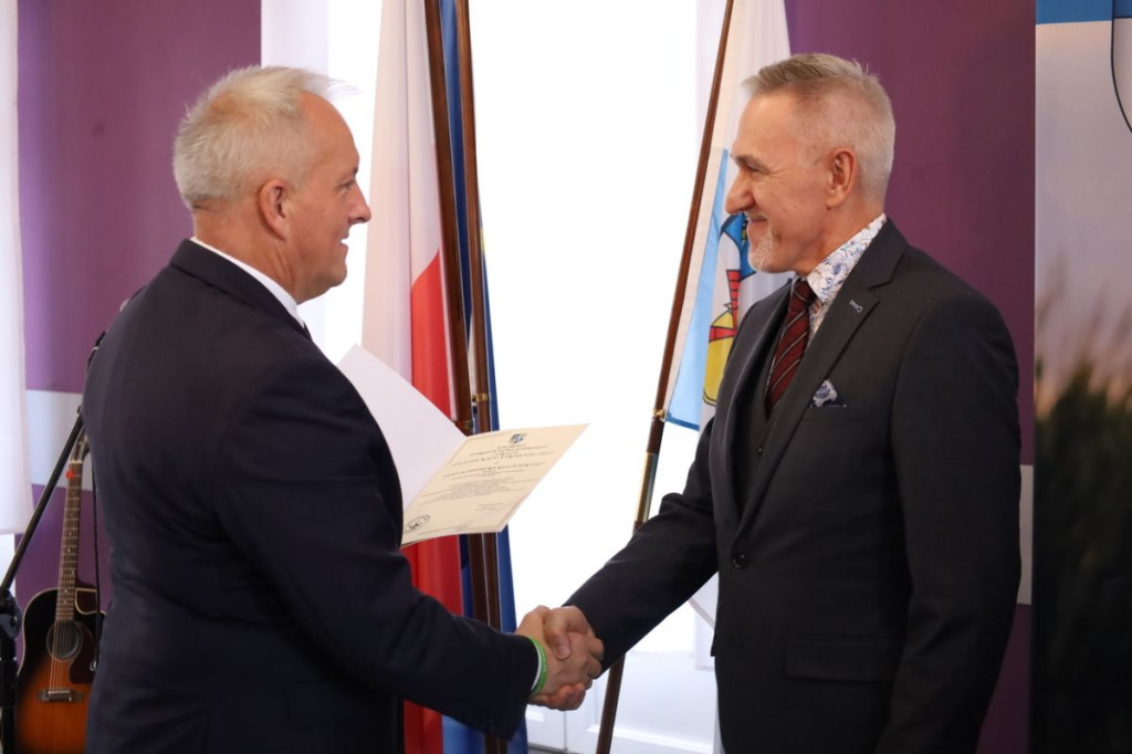 Powiatowy Dzień Edukacji Narodowej w Sępólnie Krajeńskim