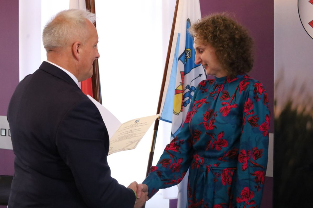 Powiatowy Dzień Edukacji Narodowej w Sępólnie Krajeńskim