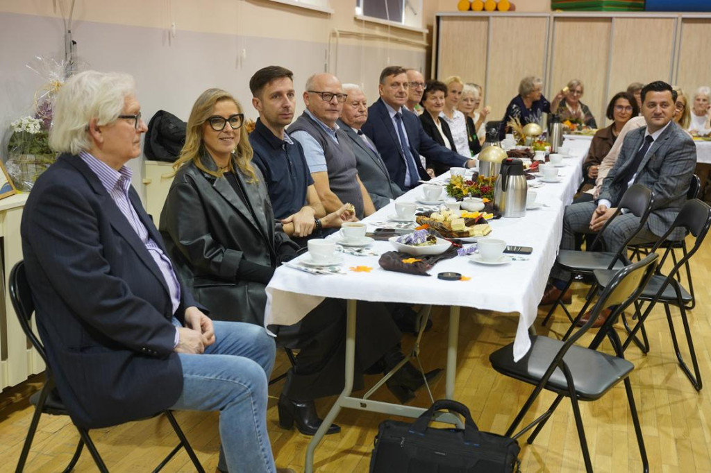 Dzień nauczyciela w człuchowskim przedszkolu